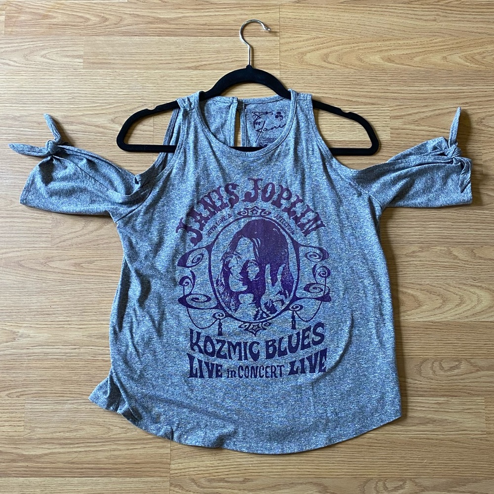 Lucky Janis Joplin Top